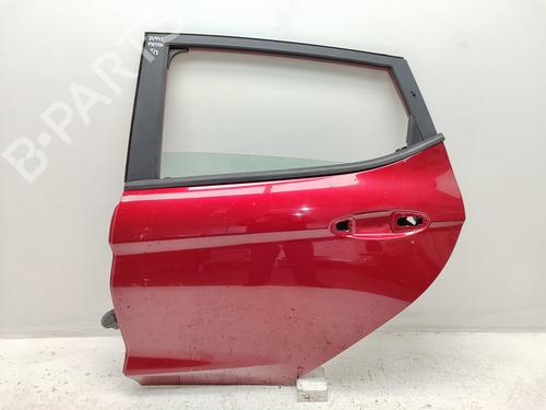 Used Left rear door FORD FIESTA VII (HJ, HF) 1.5 TDCi (86 hp) 16517169