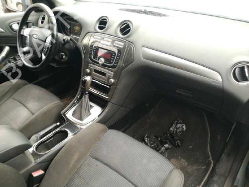 Front right exterior door handle FORD MONDEO IV (BA7) 2.0 TDCi | BP18875467C129 