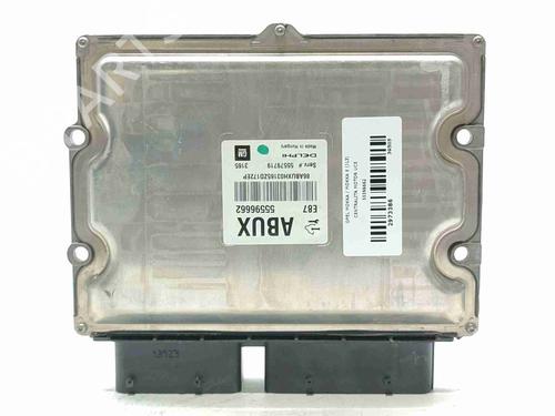 Used Engine control unit (ECU) Engine control unit (ECU) OPEL MOKKA / MOKKA X (J13) 1.7 CDTI (_76) (131 hp) 36696189 36696189