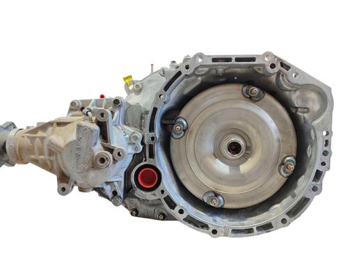 Used Gearbox NISSAN QASHQAI / QASHQAI +2 I (J10, NJ10, JJ10E) 2.0 dCi (150 hp) 27335432