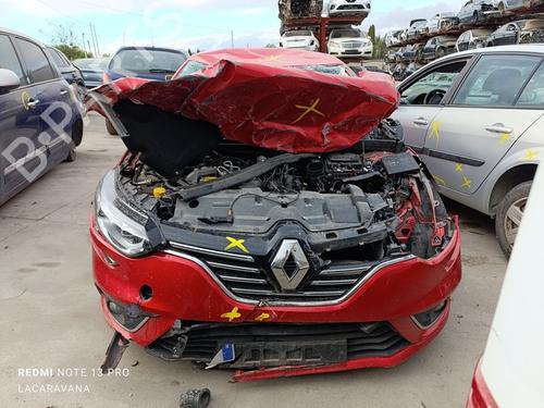 Right sun visor RENAULT MEGANE IV Hatchback (B9A/M/N_) | BP21215937I2