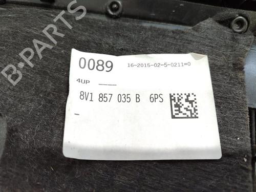 Glove box AUDI A3 Sportback (8VA, 8VF) 1.6 TDI | BP16506371C95 
