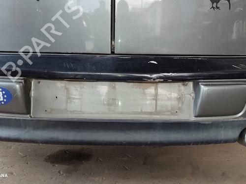 Used Rear bumper MINI MINI CLUBMAN (R55) Cooper D (109 hp) 16507688