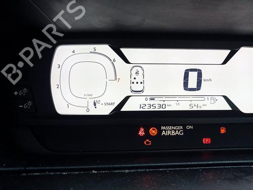 Right front indicator CITROËN C4 Picasso II | BP30160259C33