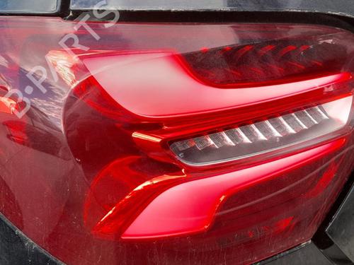 Used Left taillight MERCEDES-BENZ A-CLASS (W176) A 200 CDI / d (176.008) (136 hp) 23393364