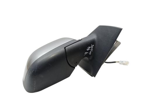 Right mirror DACIA DOKKER MPV (KE_)  | BP28491742C27