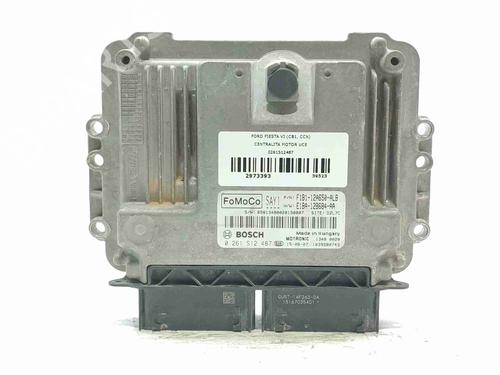 engine-control-unit-ecu-ford-fiesta-vi-cb1-ccn-2008-36597646 main image