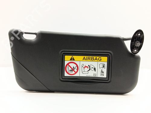 Used Left sun visor Left sun visor FORD FOCUS III [2010-2020] 33240151 33240151
