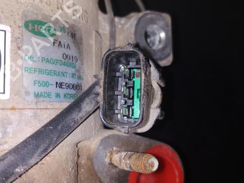 AC compressor HYUNDAI ix35 (LM, EL, ELH)  | BP16507168M34