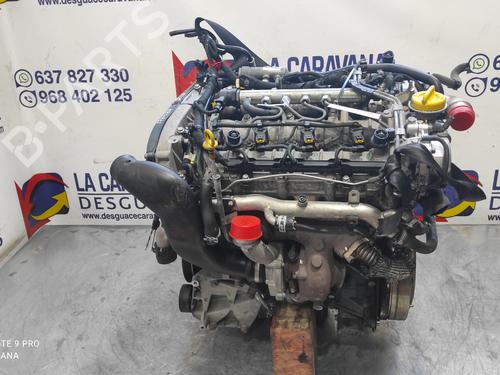 Motor OPEL ASTRA H GTC (A04) [2005-2010]  16508133
