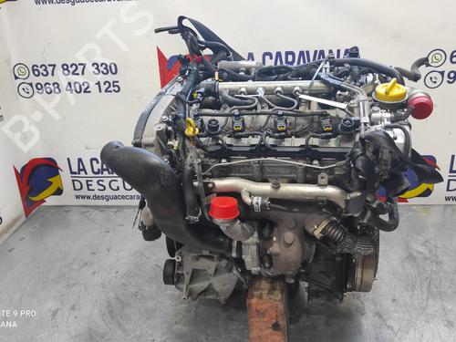 Engine OPEL ASTRA H GTC (A04) [2005-2010]  16508133