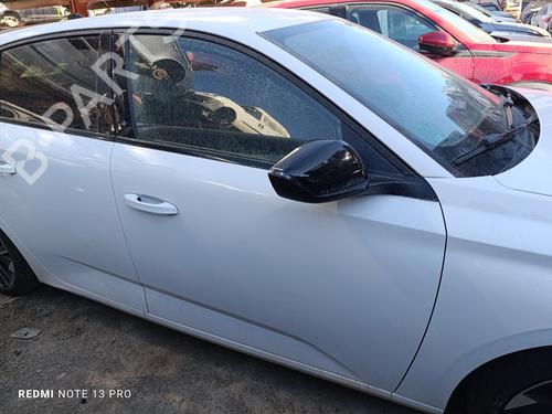 Right front door PEUGEOT 308 III (FB_, FH_, FP_, F3_, FM_)  | BP29720734C3 