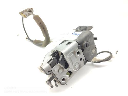 Used Rear left lock PEUGEOT 3008 I MPV (0U_) 1.6 HDi (112 hp) 16509925