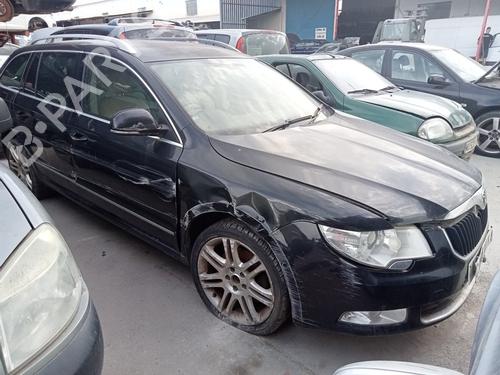 Engine SKODA SUPERB II Estate (3T5) 2.0 TDI 4x4 | BP29350425M1 
