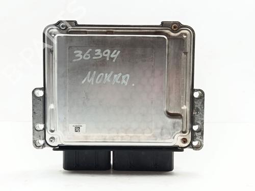 Engine control unit (ECU) OPEL MOKKA 1.2 (76) | BP32325702M57