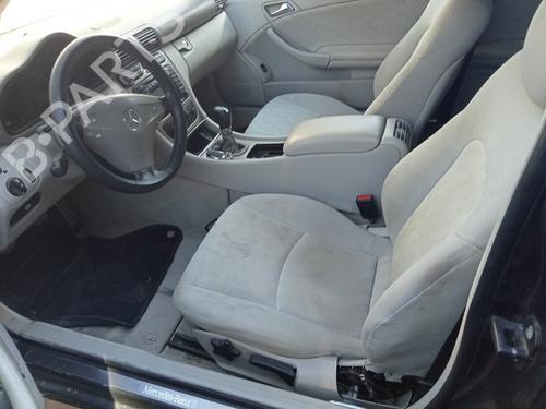 ABS Bremseaggregat MERCEDES-BENZ C-CLASS Coupe (CL203)  | BP21568891M43 