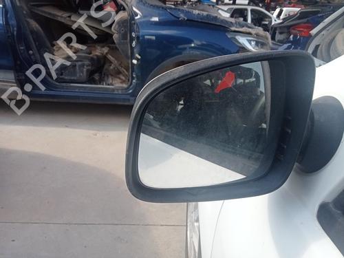Left mirror DACIA SANDERO  | BP29329493C26 