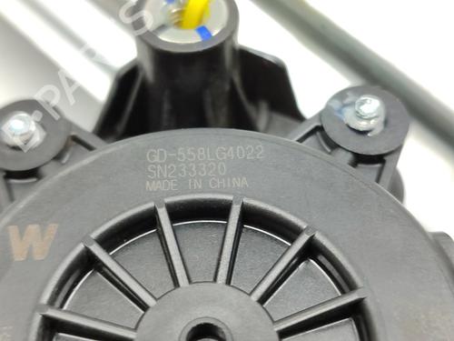 Front right window mechanism MG MG ZS SUV  | BP21013326C23 