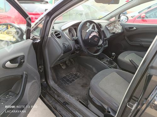 Engine control unit (ECU) SEAT IBIZA IV (6J5, 6P1)  | BP20495488M57 