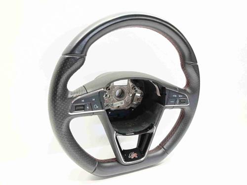 Steering wheel SEAT LEON ST (5F8) 1.5 TSI | BP39880565C49 - Image 4