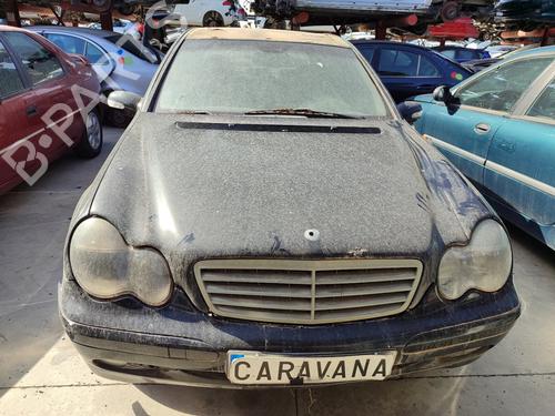 Engine control unit (ECU) MERCEDES-BENZ C-CLASS (W203) C 220 CDI (203.006) | BP19145590M57 