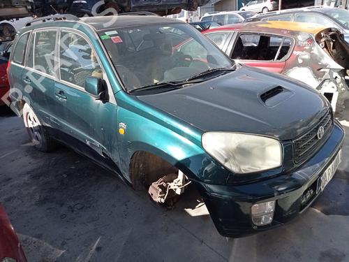 Foran kofangere TOYOTA RAV 4 II (_A2_) 2.0 D 4WD (CLA20_, CLA21_, CLA20R, CLA21R) | BP29913356C7