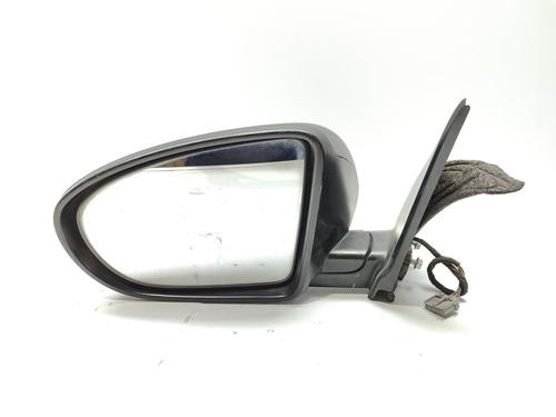 Used Left mirror NISSAN QASHQAI / QASHQAI +2 I (J10, NJ10, JJ10E) 1.6 dCi (130 hp) 19062791