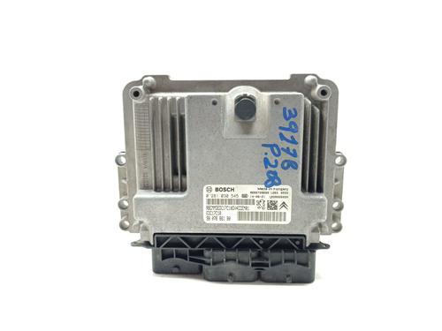Used Engine control unit (ECU) Engine control unit (ECU) PEUGEOT 208 I (CA_, CC_) 1.4 HDi (68 hp) 34222068 34222068