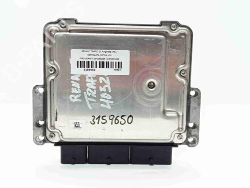 Engine control unit (ECU) RENAULT TRAFIC III Van (FG_) 2.0 dCi 120 (FGMN) | BP39991723M57 - Image 3