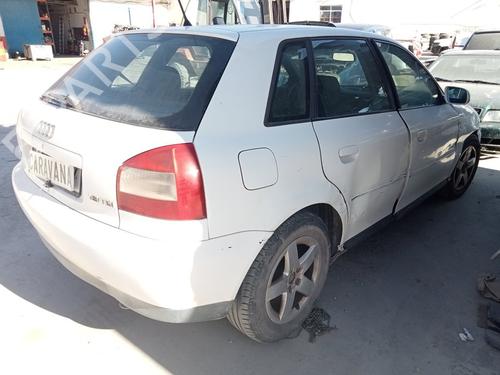 Right mirror AUDI A3 (8L1) 1.9 TDI | BP19144436C27 