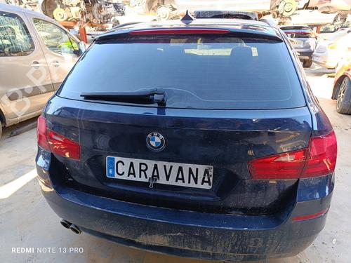 Coffre BMW 5 Touring (F11) 520 d (184 hp) 23387899
