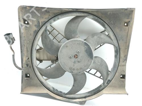 Radiator fan BMW 3 (E46) 320 d | BP16514461M35 