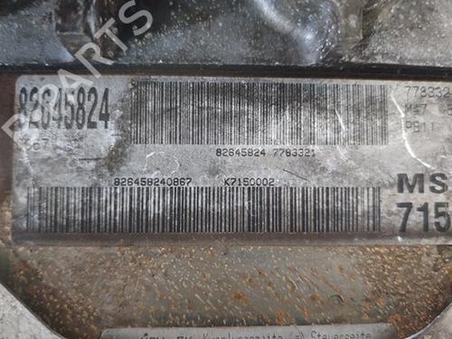 Motor BMW X3 (E83) 2.0 d | BP29124710M1