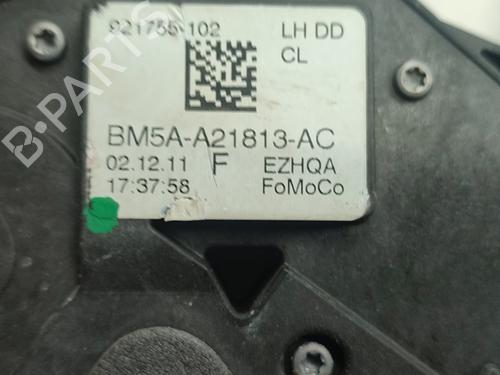 Front left lock FORD FOCUS III 1.6 TDCi | BP27891719C98 