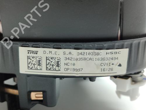Airbag Kit OPEL ASTRA K (B16) 1.6 CDTi (68) | BP18321135C86 