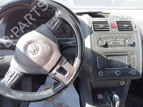 Left front fenders VW TOURAN (1T3)  | BP28977463C41 