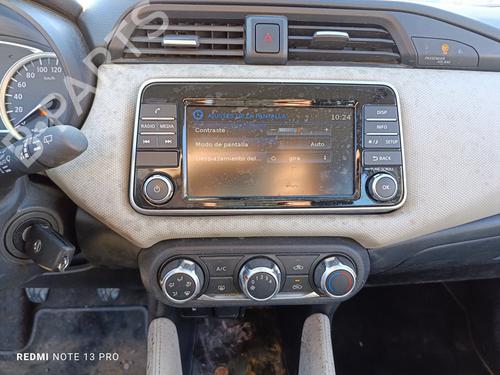 Used Display monitor NISSAN MICRA V (K14) [2016-2025]  23533587
