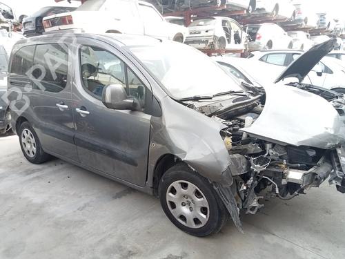 PEUGEOT PARTNER Box Body/MPV 1.6 HDi 16V 4x4 (90 hp) 1604332