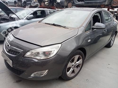 Engine control unit (ECU) OPEL ASTRA J (P10) | BP16515834M57 - Image 4