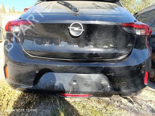 Used Rear bumper OPEL CORSA F (P2JO) [2019-2025]  23066073