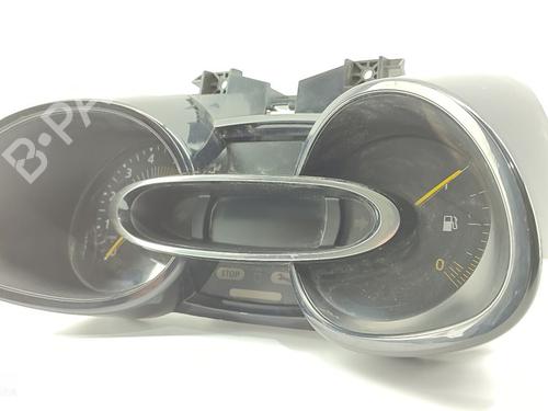 Instrument cluster RENAULT CLIO IV (BH_)  | BP16511074C47 