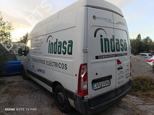 Right headlight RENAULT MASTER III Van (FV) 2.3 dCi 130 FWD (FV0M, FV0Y, FV0J, FV02, FV03) | BP28412006C29  - Image 17