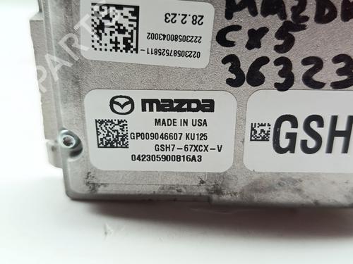 Camera MAZDA CX-5 (KF) | BP33117500E14 - Image 5
