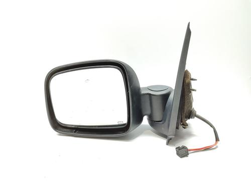 Left mirror JEEP CHEROKEE (KJ) 3.7 4x4 55155847AA |