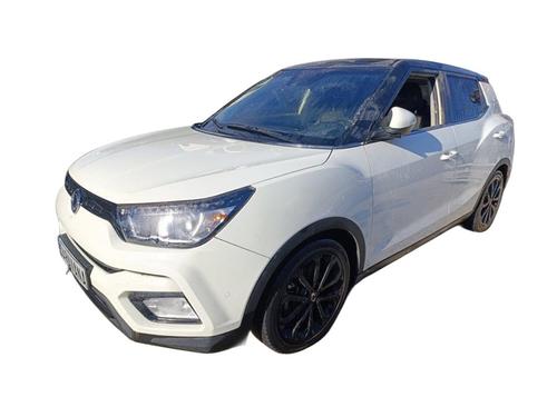 Right front fenders SSANGYONG TIVOLI  | BP23460511C42 