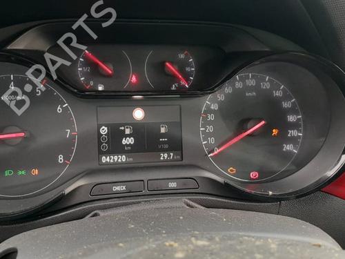 Instrument cluster OPEL CROSSLAND X / CROSSLAND (P17, P2QO)  | BP29715209C47 
