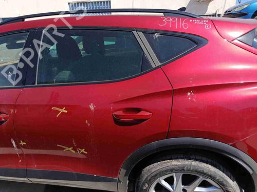 Used Left rear door Left rear door CUPRA FORMENTOR (KM7, KMP) 1.5 TSI (150 hp) 36259224 36259224