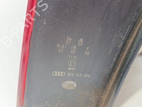 Left taillight AUDI A4 B6 Avant (8E5) 1.9 TDI | BP31852563C34