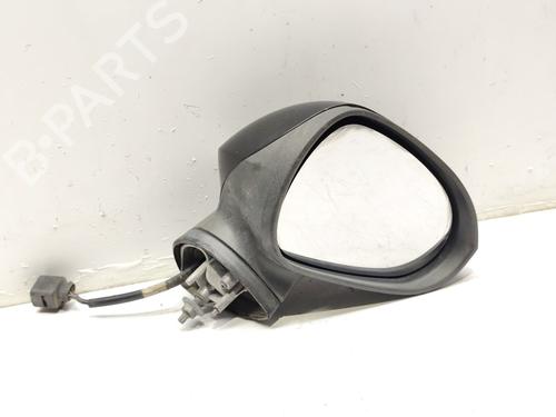 Used Right mirror SEAT LEON (1P1) 1.9 TDI (90 hp) 25935807