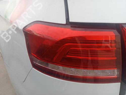 Used Left taillight VW PASSAT B8 Variant (3G5, CB5) [2014-2025]  28543762